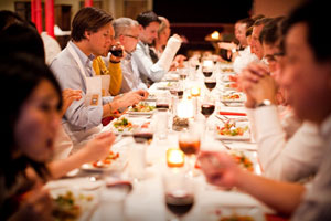 private dining