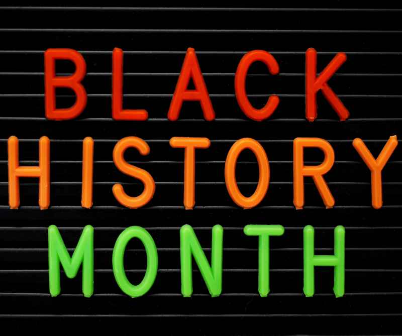black history month