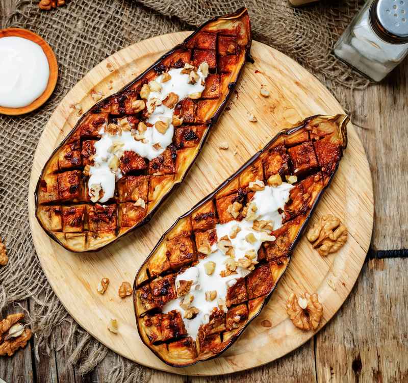 Lebanese cooking class