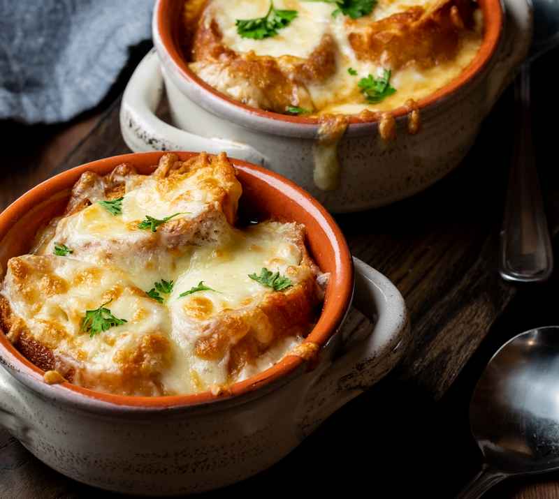 French cooking class