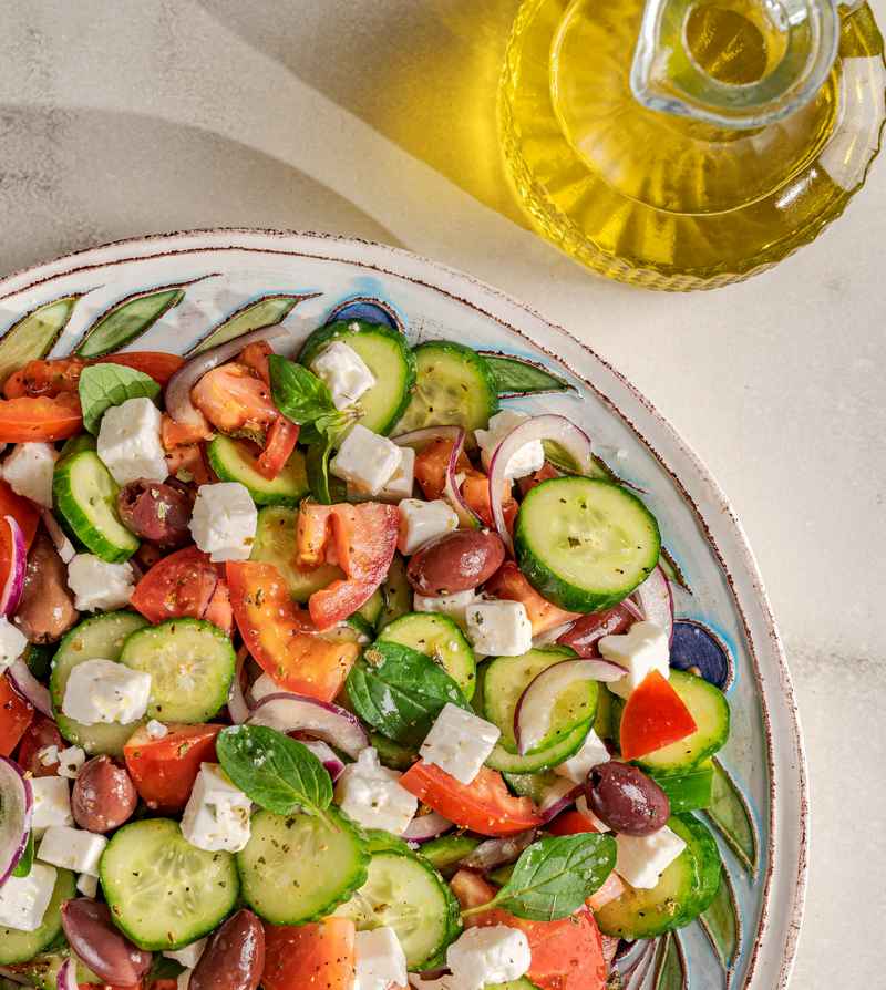 Mediterranean cooking class NYC