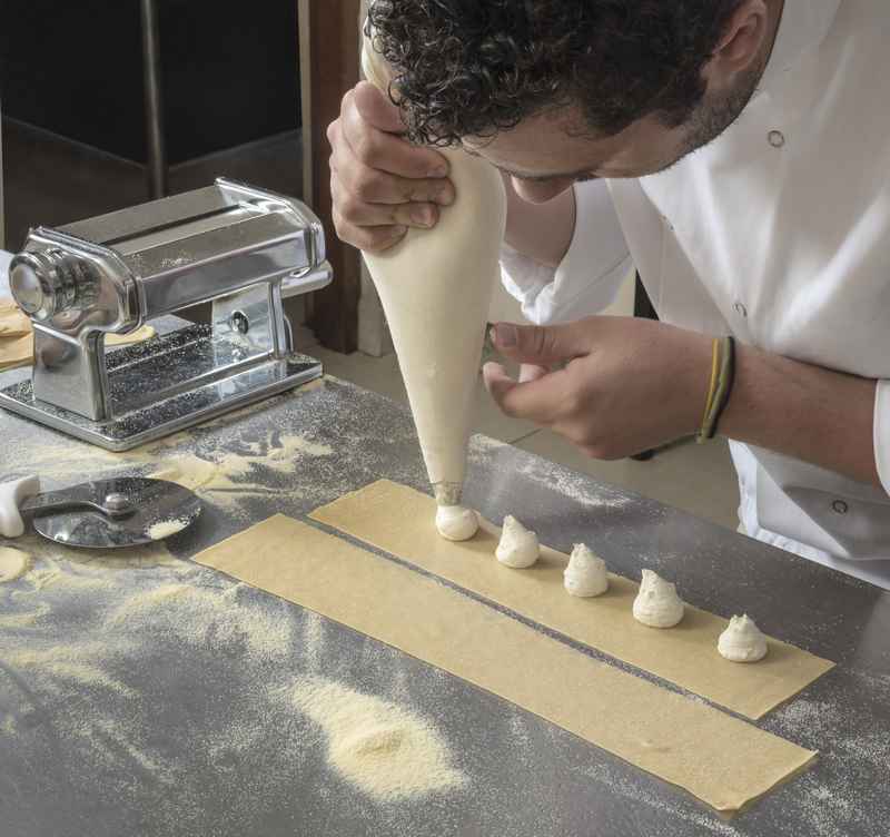new york pasta making class