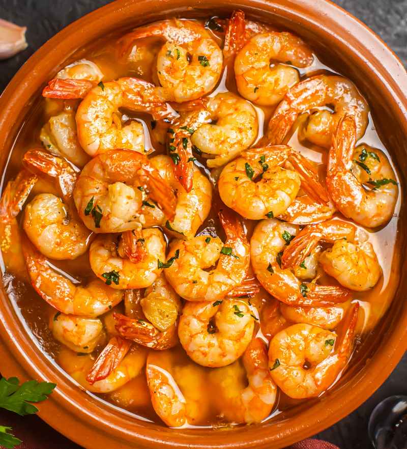 spanish cooking class dish