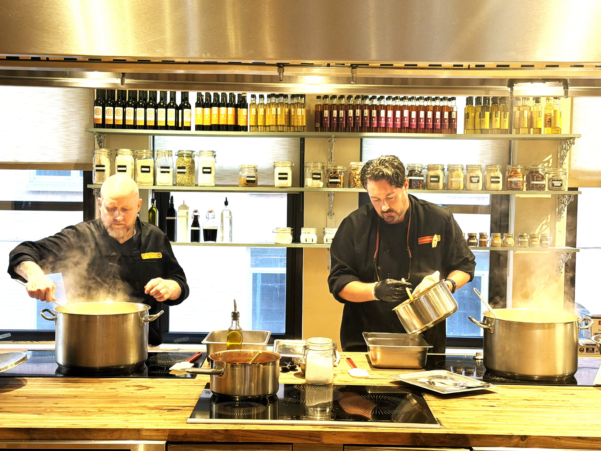 Italian cooking classes