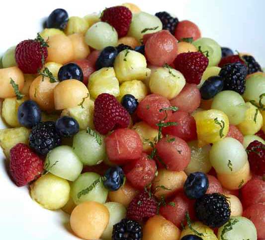 fruit salad
