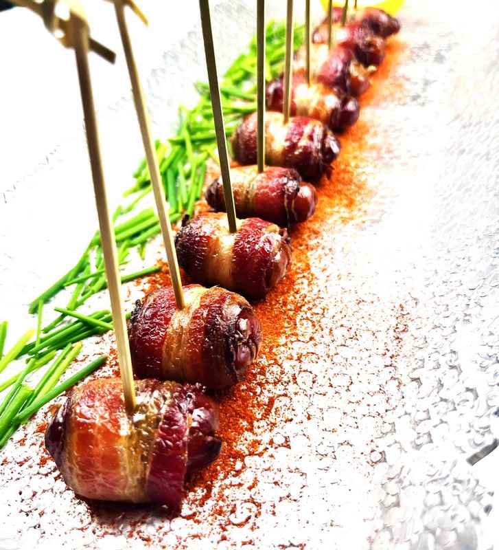 delicious bites from NYC cooking class